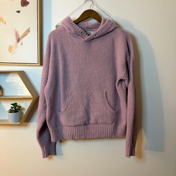 UGG Tops - UGG Plush Hoodie size large